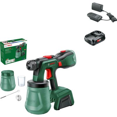 Bosch ADVANCEDSPRAY 18V-500 P4A 18v Cordless Paint Spray System