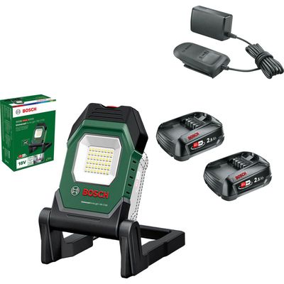 Bosch UNIVERSALWORKLIGHT 18V-2100 P4A 18v Cordless LED Work Light