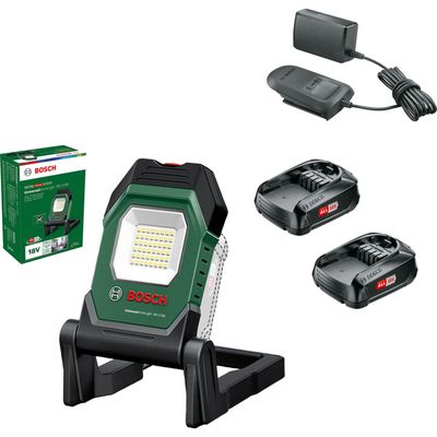 Bosch UNIVERSALWORKLIGHT 18V-2100 P4A 18v Cordless LED Work Light