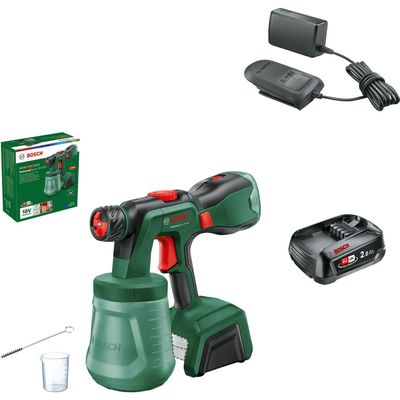 Bosch UNIVERSALSPRAY 18V-300 P4A 18v Cordless Paint Spray System