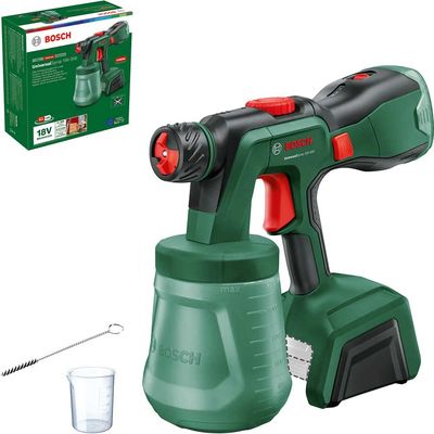 Bosch UNIVERSALSPRAY 18V-300 P4A 18v Cordless Paint Spray System