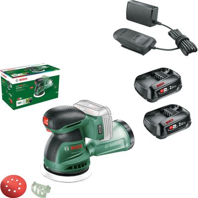 Bosch UNIVERSALORBIT 18V-20 P4A 18v Cordless Disc Sander 125mm