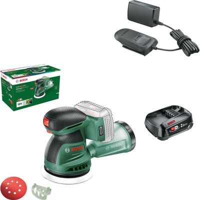 Bosch UNIVERSALORBIT 18V-20 P4A 18v Cordless Disc Sander 125mm