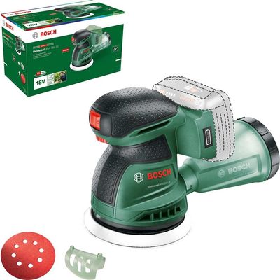 Bosch UNIVERSALORBIT 18V-20 P4A 18v Cordless Disc Sander 125mm