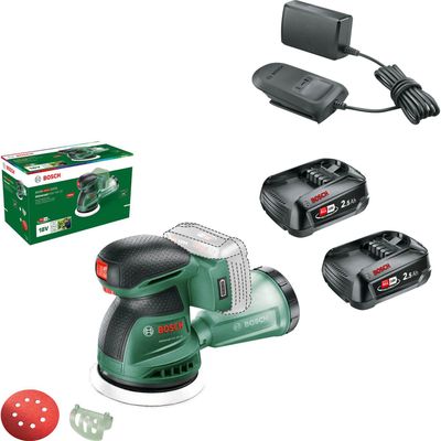 Bosch UNIVERSALORBIT 18V-20 P4A 18v Cordless Disc Sander 125mm
