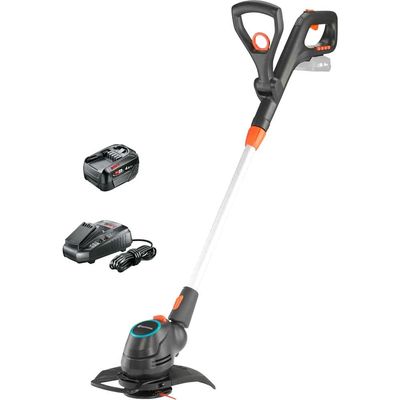 Gardena COMFORTCUT 23 P4A 18v Cordless Grass Trimmer and Edger 230mm