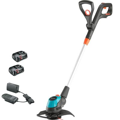 Gardena EASYCUT 23 P4A 18v Cordless Grass Trimmer 230mm