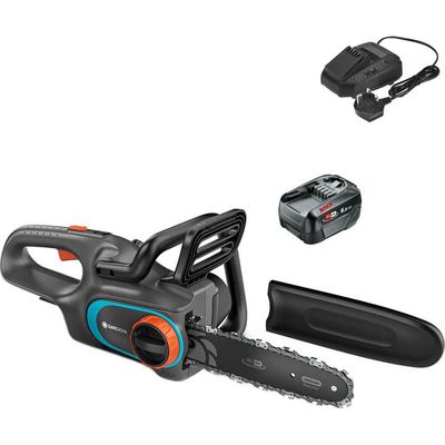 Gardena POWERSAW 250 P4A 18v Cordless Chainsaw 250mm