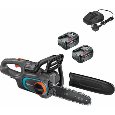 Gardena POWERSAW 250 P4A 18v Cordless Chainsaw 250mm