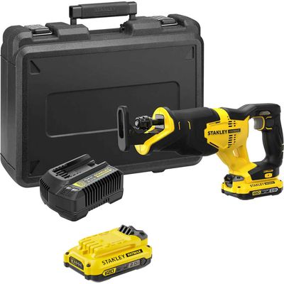 Stanley Fatmax V20 SFMCS300 18v Cordless Reciprocating Saw