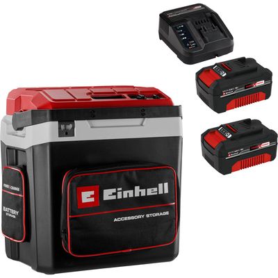 Einhell TE-COL 18/27 Li 18v Cordless Cool Box and Warmer 27L