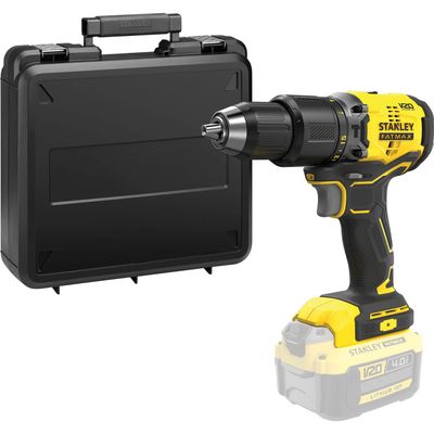 Stanley Fatmax V20 SFMCD715 18v Cordless Brushless Combi Drill No Batteries No Charger Case