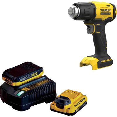 Stanley Fatmax V20 SFMCE530 18v Cordless Hot Air Heat Gun