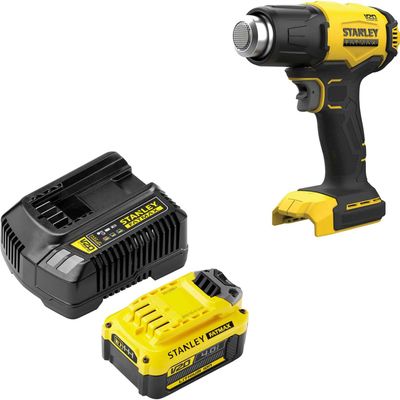 Stanley Fatmax V20 SFMCE530 18v Cordless Hot Air Heat Gun