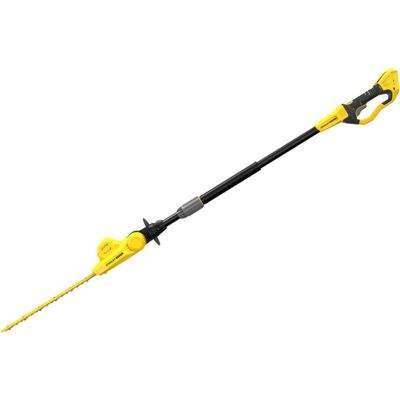 Stanley Fatmax V20 SFMCPH845 18v Cordless Pole Hedge Trimmer 450mm No Batteries No Charger