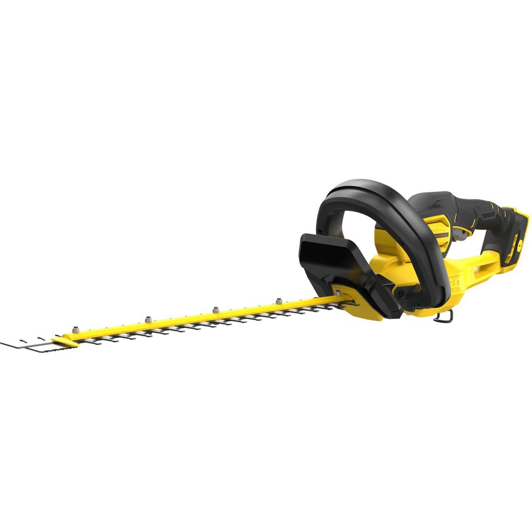 Stanley Fatmax V20 SFMCHT855 18v Cordless Hedge Trimmer 550mm No Batteries No Charger - Image 1