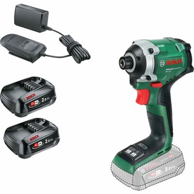 Bosch UNIVERSALIMPACTDRIVE 18V-210 18v P4A Cordless Brushless Impact Driver