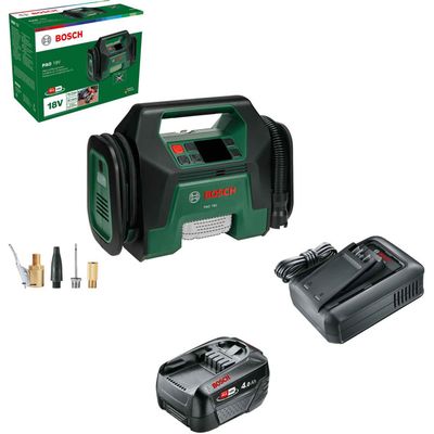 Bosch PAO 18V P4A Cordless Air Compressor Pump