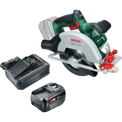 Bosch EASYCIRC 18V-48 18v P4A Cordless Circular Saw 150mm