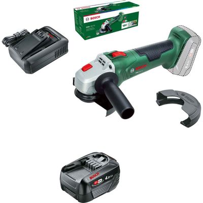 Bosch PWS 18V-70 P4A 18v Cordless Angle Grinder 125mm