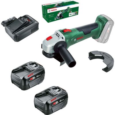 Bosch PWS 18V-70 P4A 18v Cordless Angle Grinder 125mm