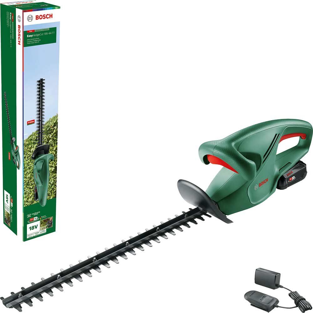 Bosch EASYHEDGECUT 18V-44-11 P4A 18v Cordless Hedge Trimmer 440mm - Image 1
