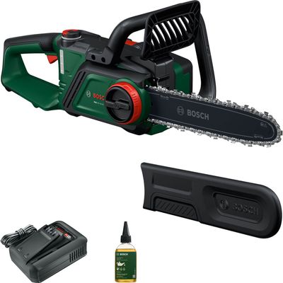 Bosch PKE 18V-30-28 P4A 18v Cordless Brushless Chainsaw 300mm