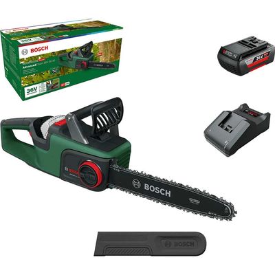 Bosch ADVANCEDCHAIN 36V-35-40 36v Cordless Chainsaw 350mm