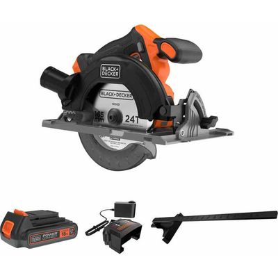 Black and Decker BLCCS78 18v Cordless Brushless Circular Saw 165mm