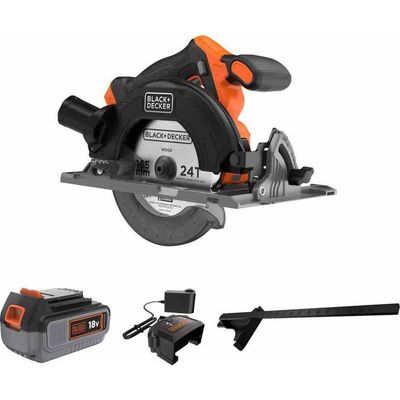 Black and Decker BLCCS78 18v Cordless Brushless Circular Saw 165mm
