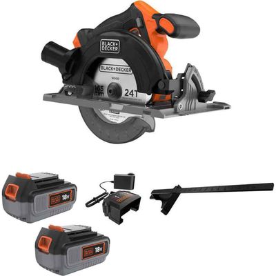 Black and Decker BLCCS78 18v Cordless Brushless Circular Saw 165mm