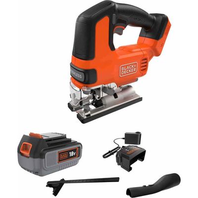 Black and Decker BLCJS78 18v Cordless Brushless Jigsaw
