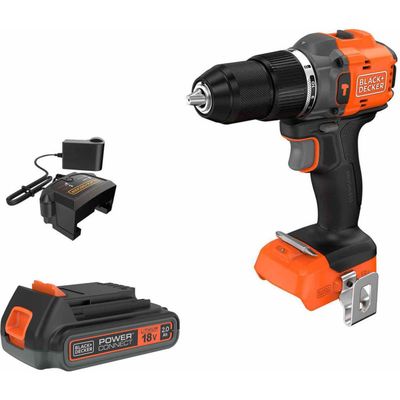 Black and Decker BLD783 18v Cordless Brushless Combi Drill