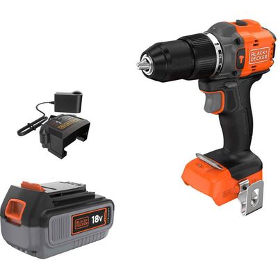 Black and Decker BLD783 18v Cordless Brushless Combi Drill