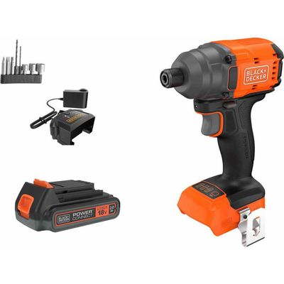 Black and Decker BLIM78 18v Cordless Brushless Impact Driver