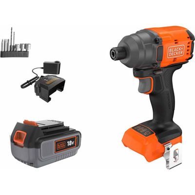 Black and Decker BLIM78 18v Cordless Brushless Impact Driver