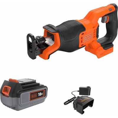 Black and Decker BLCR78 18v Cordless Brushless Reciprocating Saw