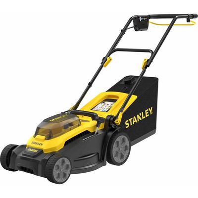 Stanley FatMax V20 SCMWP3701 36v Cordless Rotary Lawnmower 370mm No Batteries No Charger