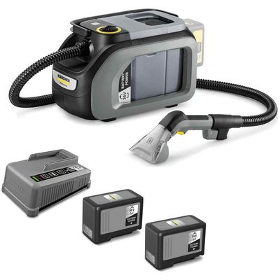 Karcher PUZZI 2/1 BP Professional 36v Cordless Spray Extraction Spot Cleaner
