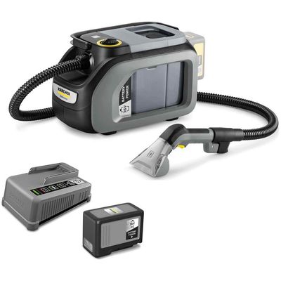 Karcher PUZZI 2/1 BP Professional 36v Cordless Spray Extraction Spot Cleaner