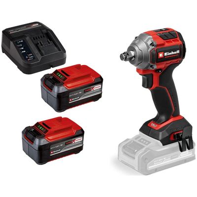 Einhell Professional TP-CW 18/260-C Li BL 18v Cordless Brushless 1/2" Impact Wrench