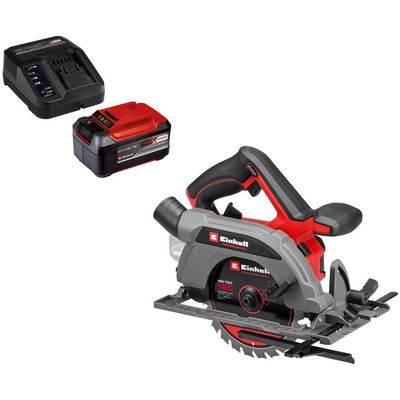 Einhell Professional TP-CS 18/165 Li BL 18v Cordless Brushless Circular Saw 165mm