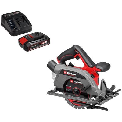 Einhell Professional TP-CS 18/165 Li BL 18v Cordless Brushless Circular Saw 165mm