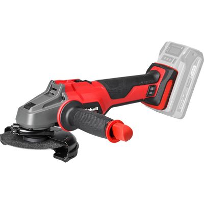 Einhell Professional AXXIO 18/115 18v Cordless Brushless Angle Grinder 115mm 2 x 8ah Plus Li-ion Charger No Case
