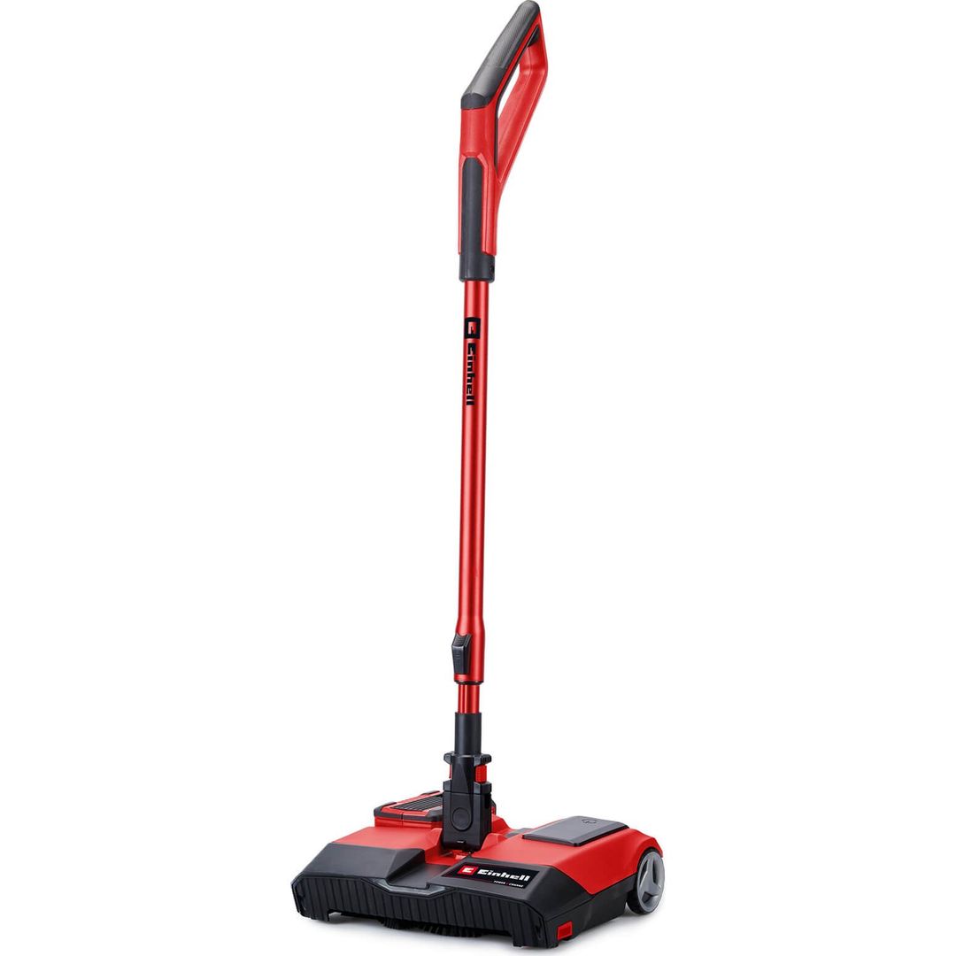 Einhell TE-FS 18 Li 18v Cordless Floor Sweeper 1 x 2.5ah Li-ion Charger - Image 1