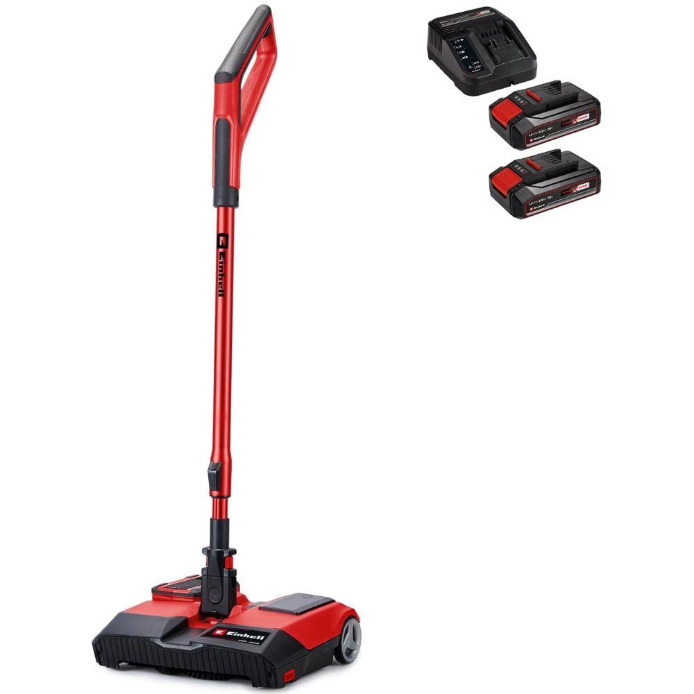 Einhell TE-FS 18 Li 18v Cordless Floor Sweeper - Image 1