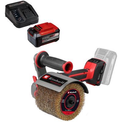 Einhell Professional TP-BR 18/32 Li BL 18v Cordless Brushless Sanding Roller 2 x 8ah Plus Li-ion Charger No Case