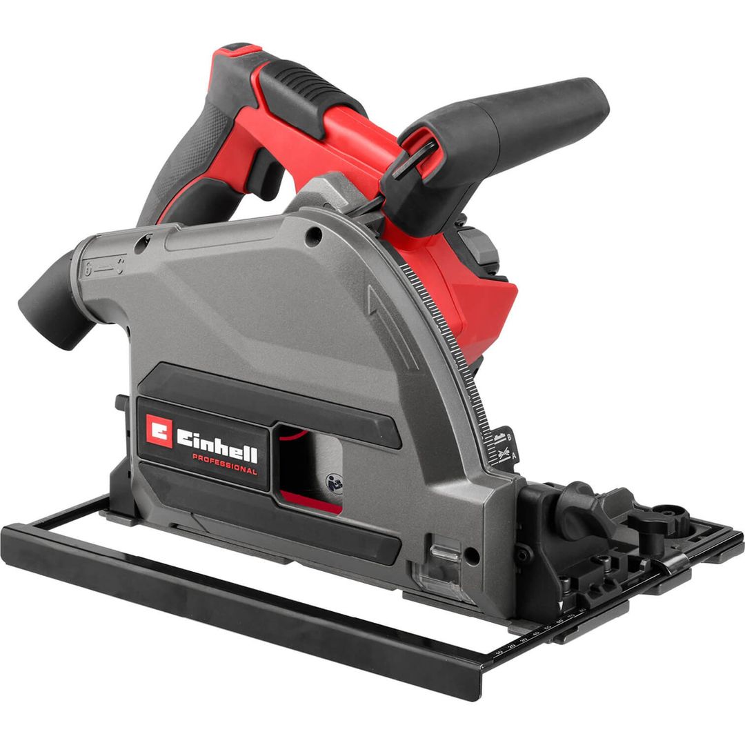 Einhell Professional TP-PS 18/165 Li BL 18v Cordless Brushless Plunge Saw 165mm - Image 1