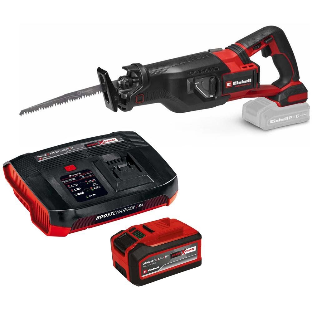 Einhell Professional TP-AP 18/32 Li BL 18v Cordless Brushless Reciprocating Saw - Image 1