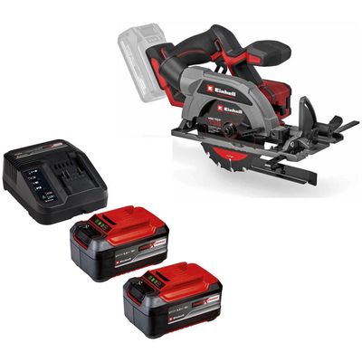 Einhell Professional TP-CS 18/136-C Li BL 18v Cordless Brushless Circular Saw 136mm 1 x 8ah Plus Li-ion Charger No Case